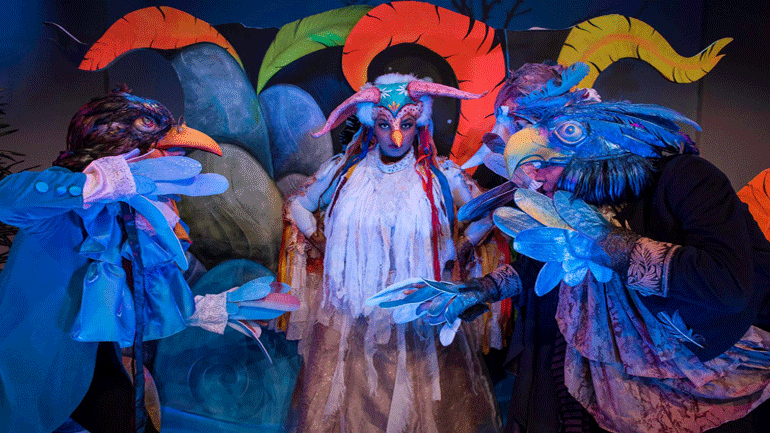 «Το Δέντρο της Γνώσης» στο Θέατρο Απόλλων