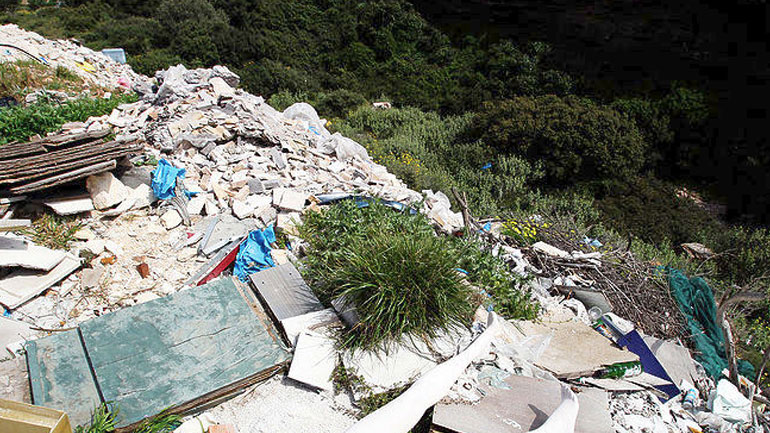 Έρευνα του ΣΕΠΕ για το εργατικό ατύχημα στο ΧΥΤΑ Ξερόλακκας στην Πάτρα