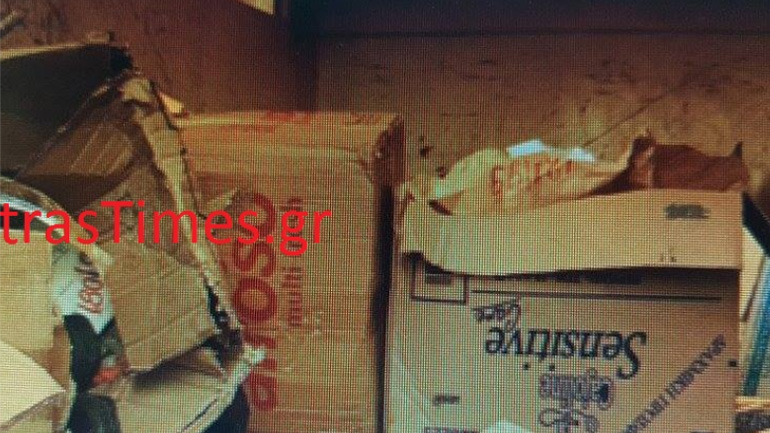 Πάτρα: Έχασε το χέρι του ο 52χρονος υπάλληλος του δήμου Πάτρα: Έχασε το χέρι του ο 52χρονος υπάλληλος του δήμου