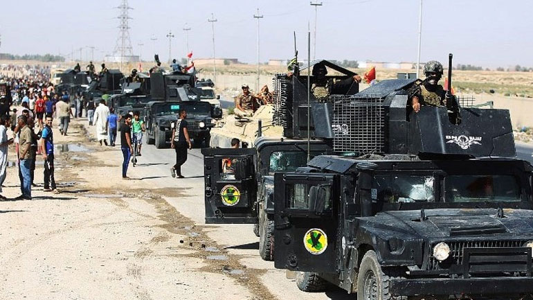 Ιράκ: Το Συμβούλιο Ασφαλείας του ΟΗΕ απευθύνει έκκληση για αποκλιμάκωση στο Κιρκούκ