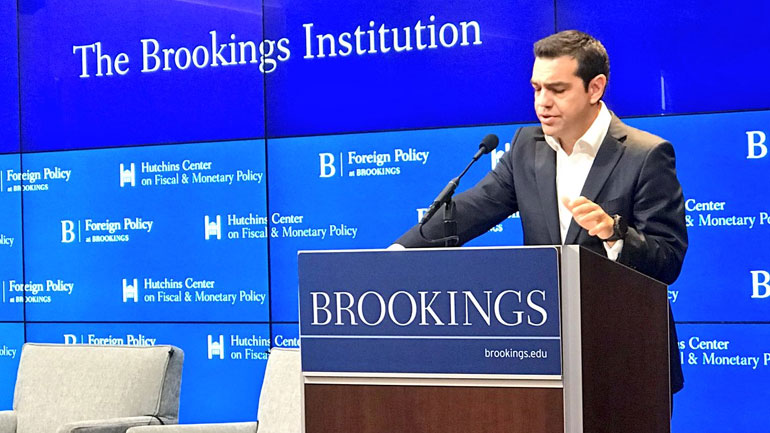 Τσίπρας: «Η Ελλάδα εισέρχεται σε νέα περίοδο, τώρα είναι η ώρα να την εμπιστευτείτε»