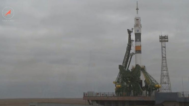 Ρωσικό διαστημόπλοιο υπέστη αποσυμπίεση  κατά τη διάρκεια της προσγείωσης