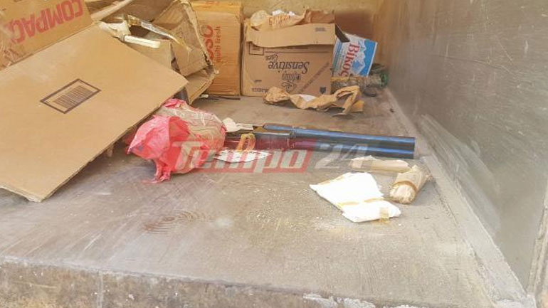 Πάτρα: Η συγκλονιστική μαρτυρία του άντρα που ακρωτηριάστηκε από σακούλα που εξερράγη Πάτρα: Η συγκλονιστική μαρτυρία του άντρα που ακρωτηριάστηκε από σακούλα που εξερράγη