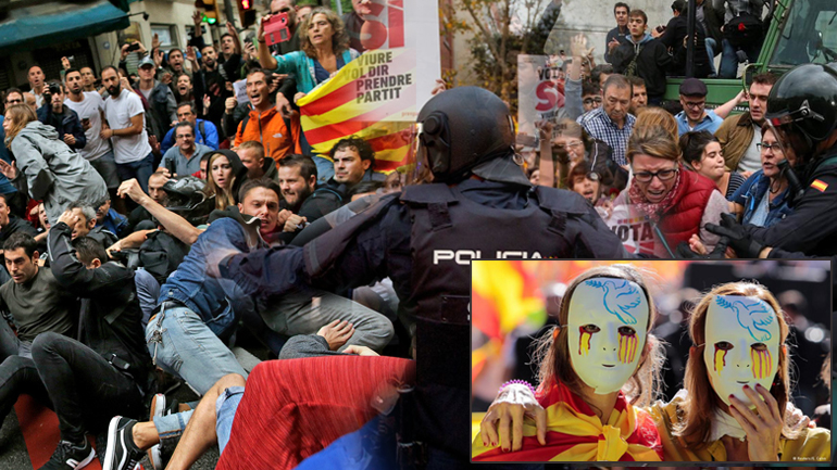 Ρήξη κορυφής μεταξύ Μαδρίτης-Βαρκελώνης