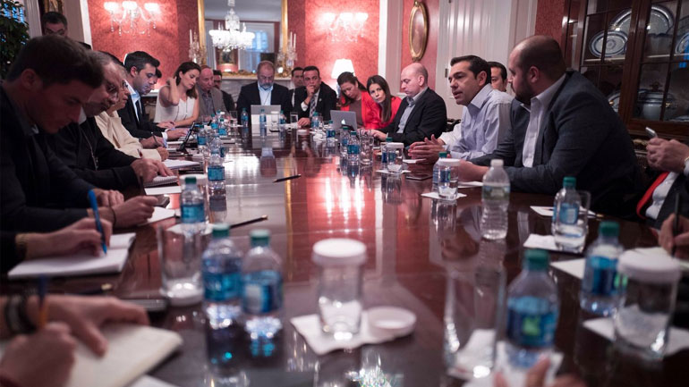 Τσίπρας: Οι βασικοί στόχοι επιτεύχθηκαν – Υπήρξε η ευρύτερη δυνατή στήριξη και υποστήριξη της Ελλάδας