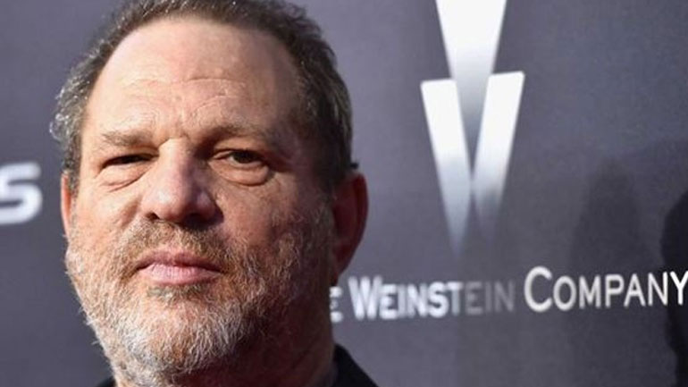 ΗΠΑ: Παραιτήθηκε από το Δ.Σ. της Weinstein Company ο Χάρβεϊ Γουάινστιν