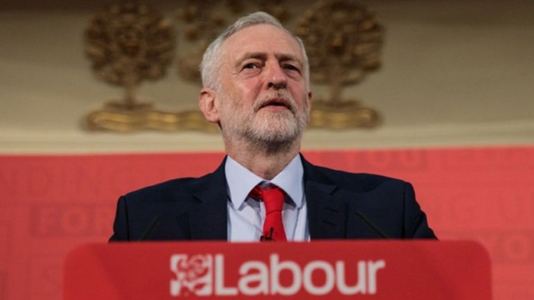 Βρετανία: Ο Τζέρεμι Κόρμπιν στις Βρυξέλλες για να συζητήσει σχετικά με το Brexit