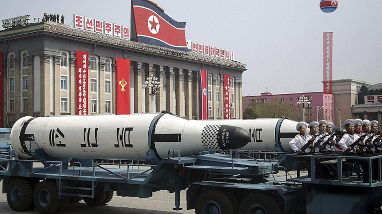 Ε.Ε.: Οι Ευρωπαίοι ηγέτες θα απαιτήσουν η Βόρεια Κορέα να τερματίσει τα εξοπλιστικά της προγράμματα