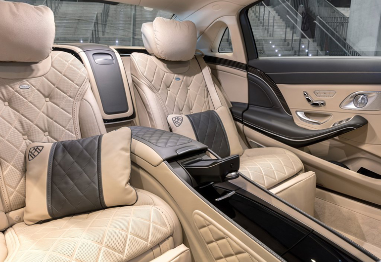 Μιλάμε για πολυτέλεια...