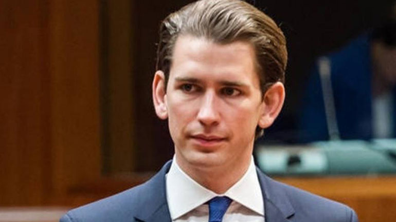 Αυστρία – Σ. Κουρτς: «Εμείς αποφασίζουμε ποια κυβέρνηση θα έχουμε»