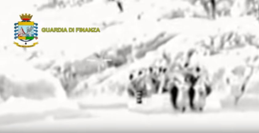 Aπό τις παρακολουθήσεις