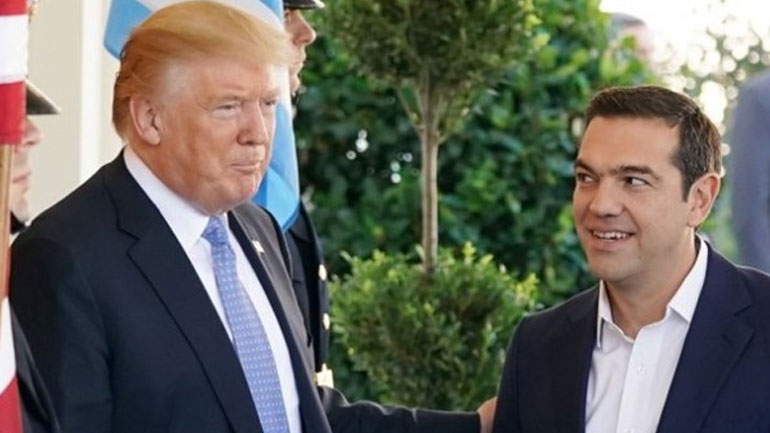 Γιατί δουλεύει και τους αριστερούς ο φιλονατοϊκός Τσίπρας