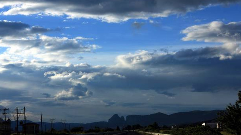 Η πρόγνωση της ΕΜΥ για τον καιρό έως τις 25 Οκτωβρίου
