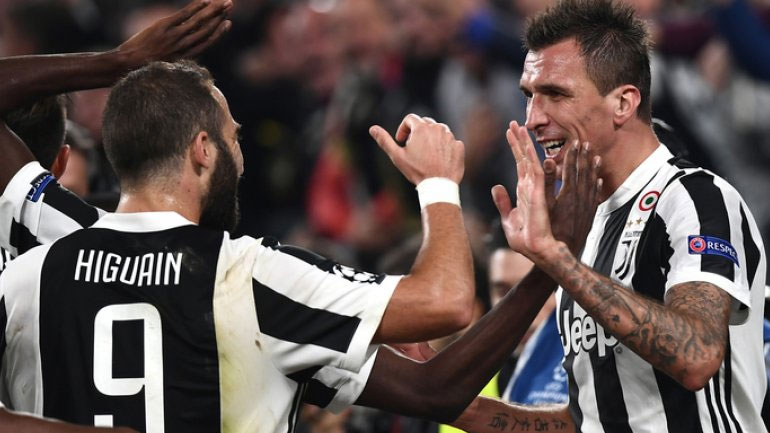 Η Γιουβέντους δεν άφησε την Σπόρτινγκ να ξεφύγει απ’τον Ολυμπιακό-Tα αποτελέσματα του Τσάμπιονς Λιγκ