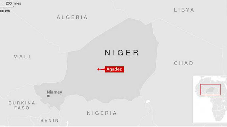 Οι μυστικές στρατιωτικές επιχειρήσεις των ΗΠΑ στην Αφρική