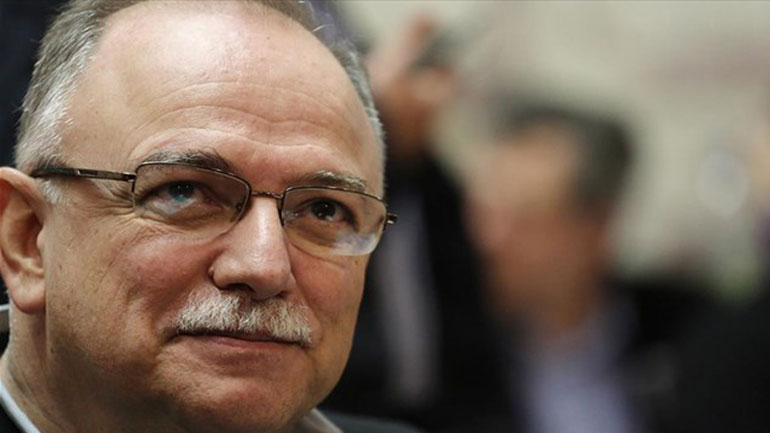 Δ. Παπαδημούλης: «Κάντε έρωτα όχι πόλεμο»