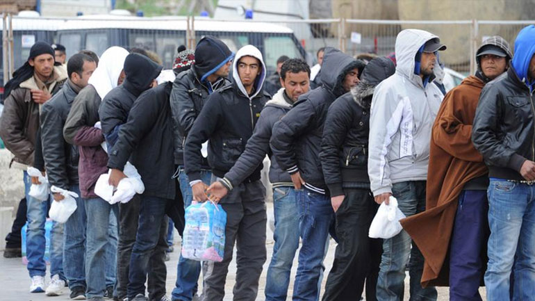 Deutsche Welle: Περισσότεροι πρόσφυγες μέσω Μαγκρέμπ