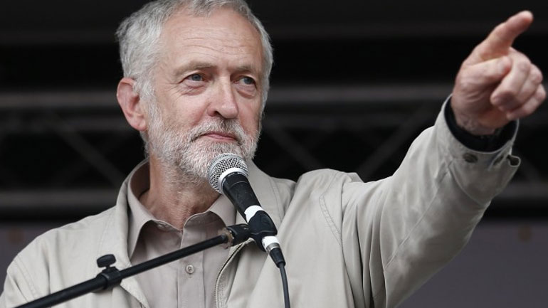 Κόρμπιν: Το Brexit να μην χρησιμοποιηθεί προκειμένου η Βρετανία να μετατραπεί σε φορολογικό παράδεισο