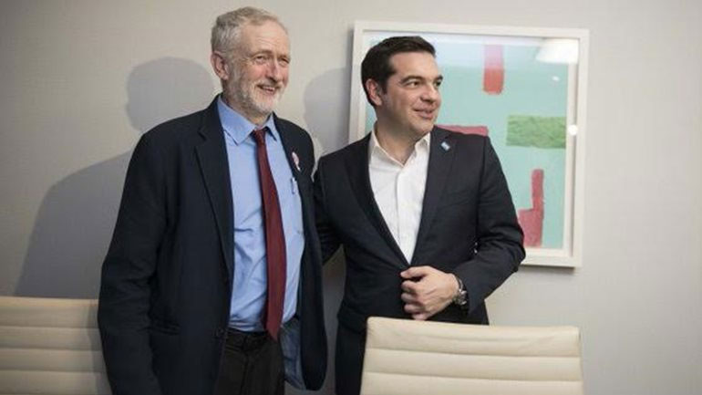 Κόρμπιν σε Τσίπρα: Ακολουθούμε το παράδειγμά σας