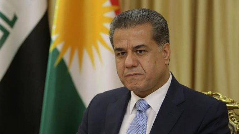 Καμία πρόθεση να πολεμήσουν τους ιρακινούς δεν είχαν οι Κούρδοι