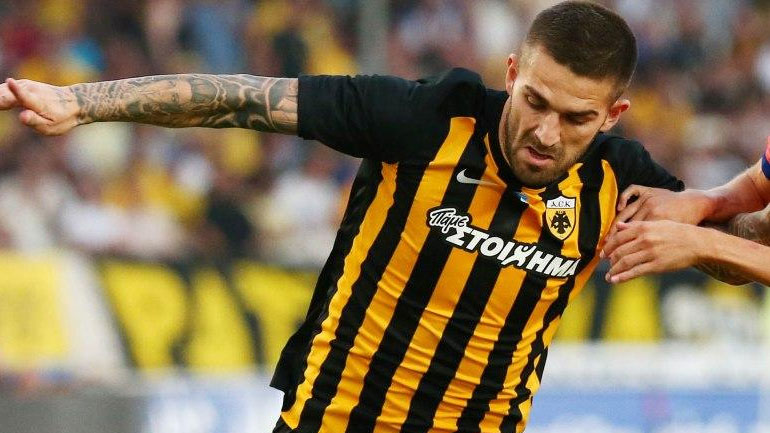 Λιβάγια : «Αισθάνομαι ότι μπορώ να μείνω για πολύ ακόμα στην ΑΕΚ»