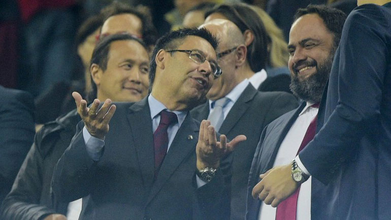 Μπαρτομέου: «Πολύ θετικές οι πρώτες 100 ημέρες του Βαλβέρδε»