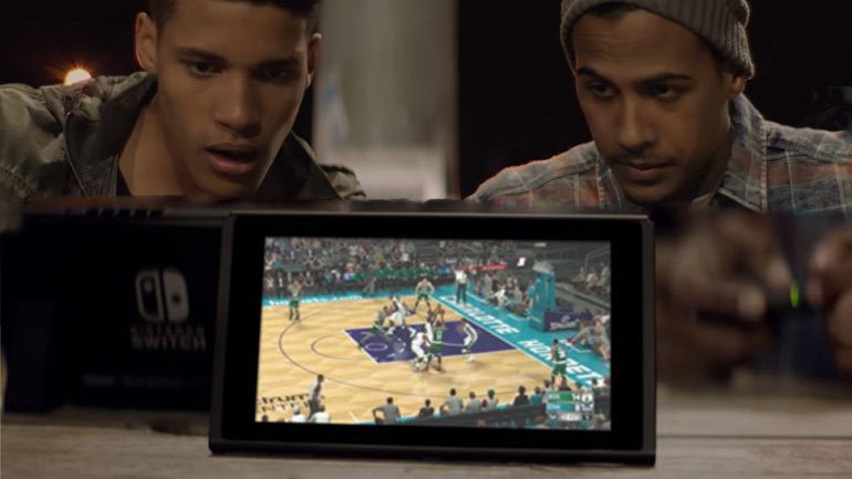 Ο καλύτερος NBA τίτλος κυκλοφορεί σε φορητή μορφή