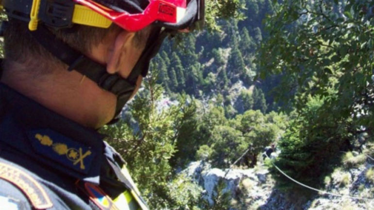 Κρήτη: Ηλικιωμένη γυναίκα έπεσε στα βράχια