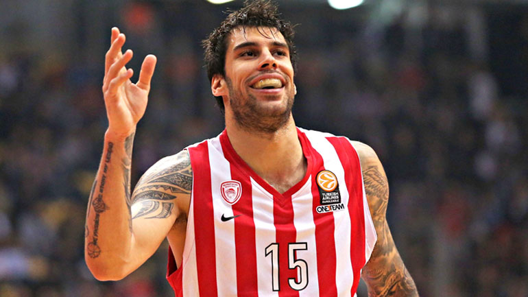 Πρίντεζης: «Θέλουμε να τρέξουμε περισσότερο φέτος»