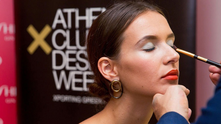 22ο Athens Exclusive Fashion Week: Sneak peak από τα παρασκήνια της ομορφιάς