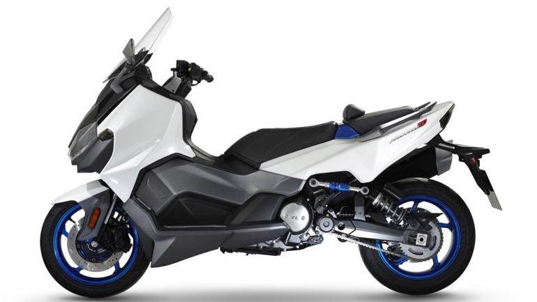 SYM Maxsym TL1: Αποκαλυπτήρια πριν την ώρα τους!