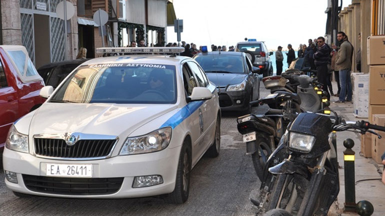 Συνελήφθη αστυνομικός  «βαποράκι» στη Χίο