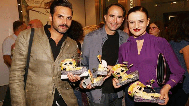 5α θεατρικά βραβεία κοινού All4fun – Οι νικητές