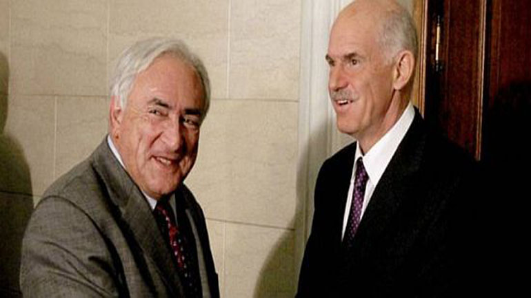 FAZ: Πώς η Ελλάδα έσωσε το ευρώ