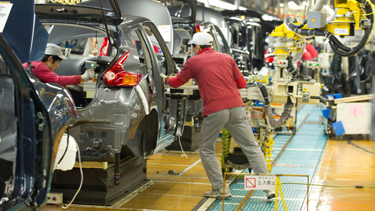 Η Nissan αναστέλλει τη λειτουργία σε όλα τα εργοστάσια στην Ιαπωνία