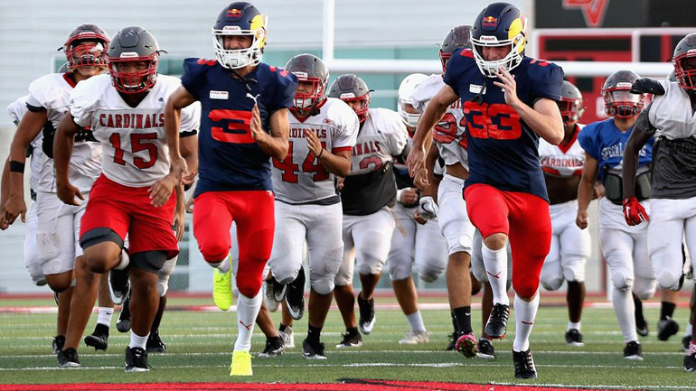 Το έριξαν στο ράγκμπι οι Ricciardo και Verstappen