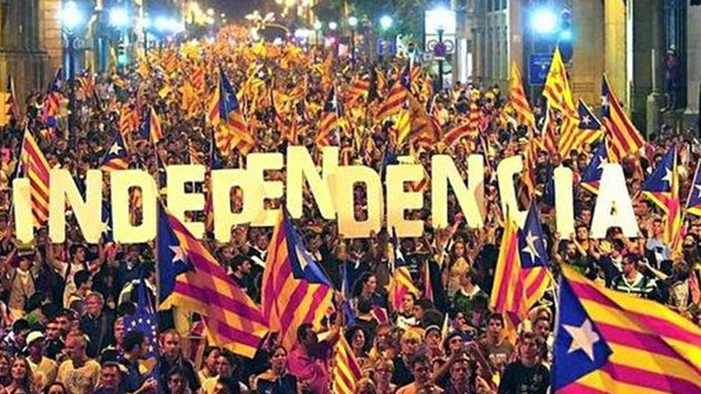 Σχεδόν 1.200 επιχειρήσεις μετέφεραν την εταιρική έδρα τους εξαιτίας της καταλανικής κρίσης