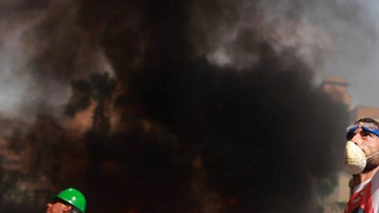 Τουλάχιστον 16 αστυνομικοί νεκροί σε έφοδο εναντίον κρησφύγετου ισλαμιστών στην Αίγυπτο