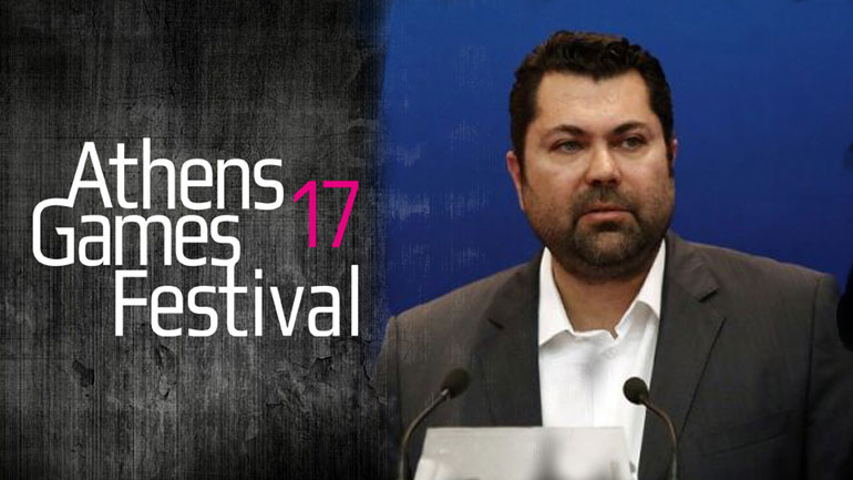 Λ. Κρέτσος: «Η Πολιτεία επενδύει στην αγορά των video games»