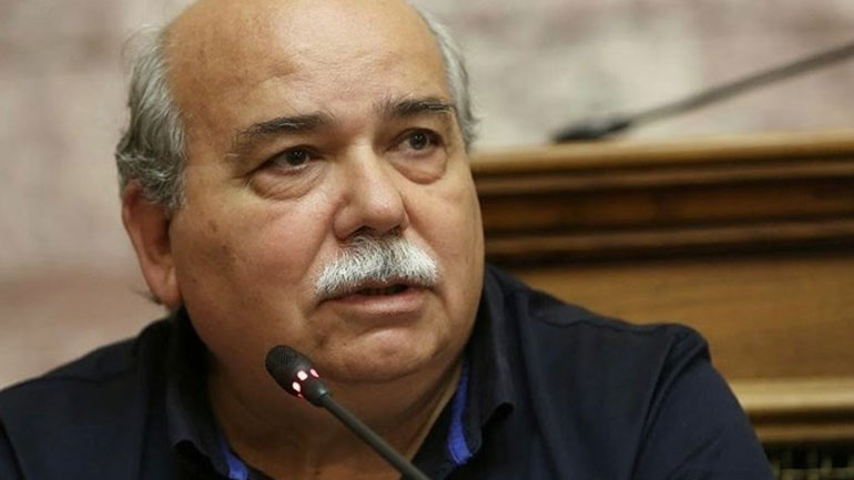 Για την απαρχή μιας κοινής βαλκανικής αντιμετώπισης των θεμάτων της Ε.Ε. συμφώνησε ο Πρόεδρος της Βουλής