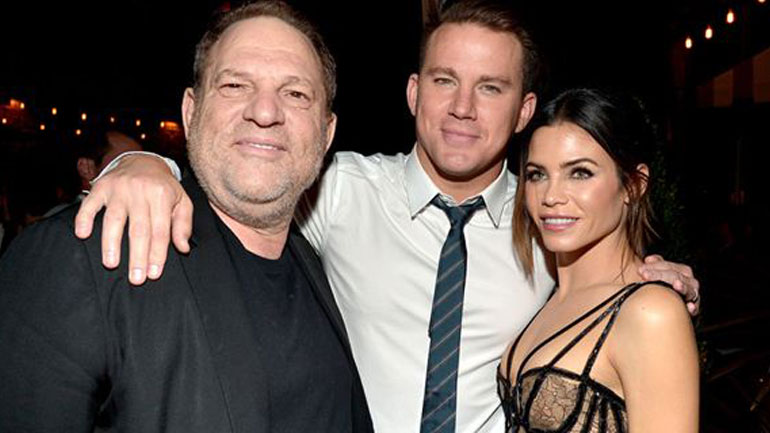 Αποχώρησε από την εταιρεία του Harvey Weinstein ο Channing Tatum
