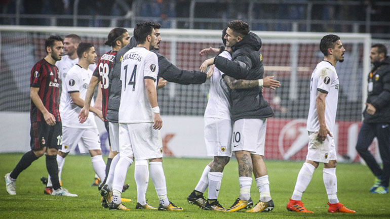 Δεν ξανάδαμε τέτοια ΑΕΚάρα!