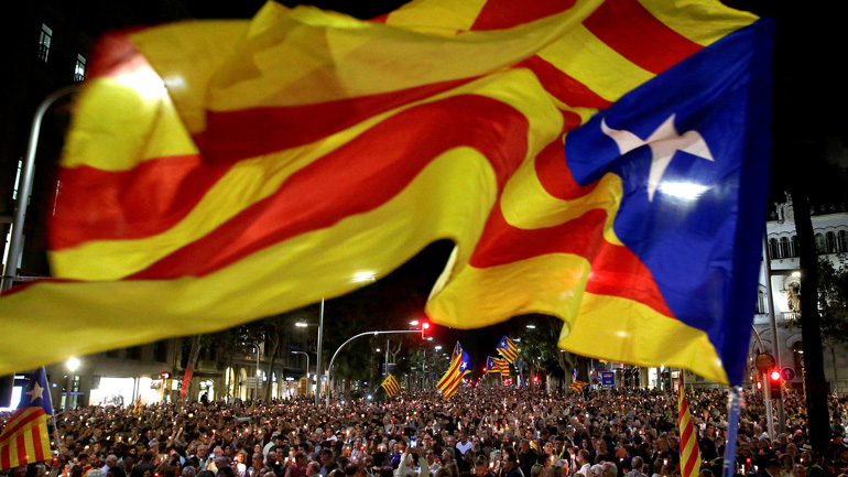 Καταλονία: Συμφωνία για διεξαγωγή τοπικών εκλογών τον Ιανουάριο του 2018 Καταλονία: Συμφωνία για διεξαγωγή τοπικών εκλογών τον Ιανουάριο του 2018