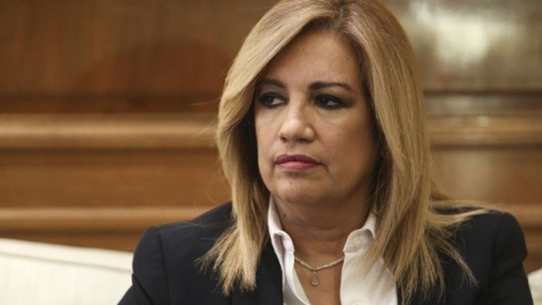 Γεννηματά: Στις εκλογές, οι αγρότες θα σας περιποιηθούν κύριε Τσίπρα, θα ανταποδώσουν την κοροϊδία