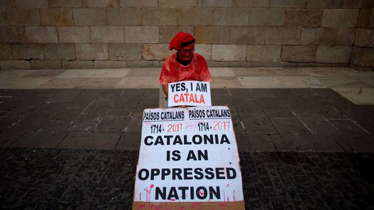 Ισπανία – Καταλονία: «Τα μέσα ενημέρωσης θα πρέπει να δείχνουν υπευθυνότητα»