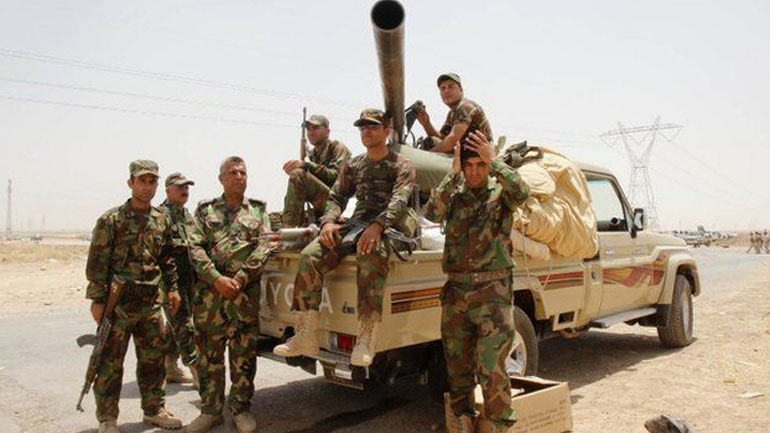 Ιράκ: Ο τελευταίος τομέας της επαρχίας Κιρκούκ έπεσε στα χέρια του ιρακινού στρατού