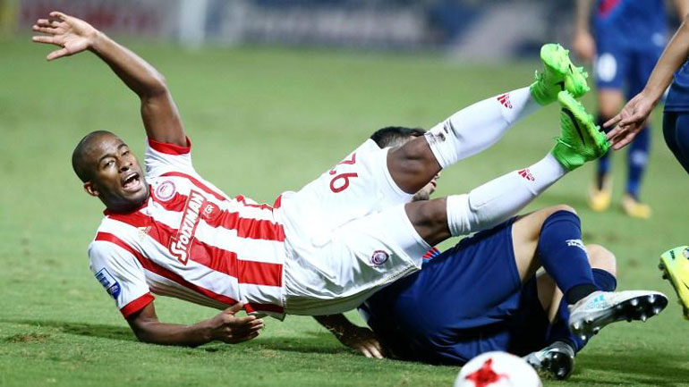 Χάνουν το ντέρμπι με τον ΠΑΟΚ οι Σεμπά και Εμενίκε