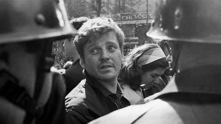 Ο Εμανουέλ Μακρόν προτίθεται να τιμήσει το Μάη του ’68