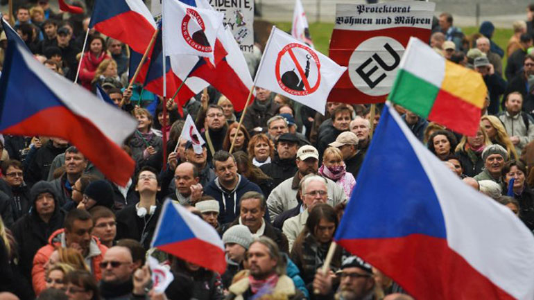 Τσεχία – Εκλογές: Ένας Μπερλουσκόνι στην Πράγα Τσεχία – Εκλογές: Ένας Μπερλουσκόνι στην Πράγα