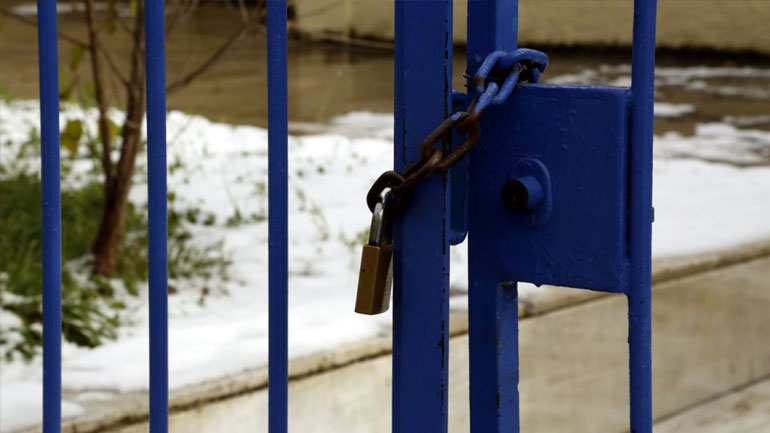 Πρέβεζα: Καταλήψεις σε γυμνάσια και λύκεια